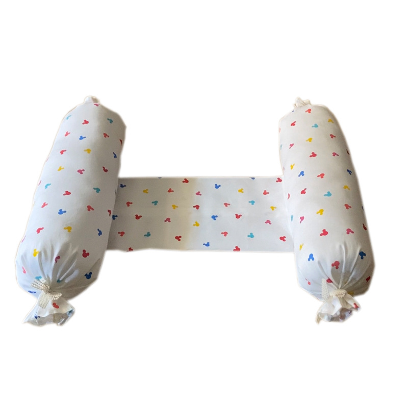 Pregnant women decompression handmade fabric DIY cotton children's cotton anti-collision anti-spitting multi-functional pillow material bag