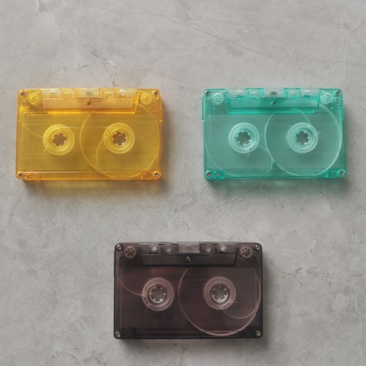 Brand New Tape Case, Colorful Tape Case, Decorative Tape Case, Tape Box Without Inner Core, Without Outer Box