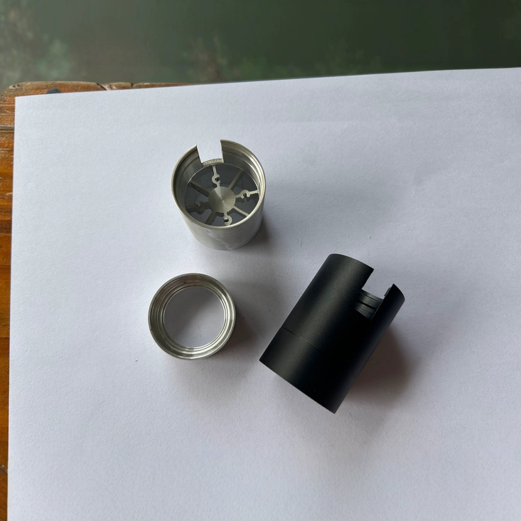 Lighting Radiator Cnc Machined Forged Hardware Parts for Efficient Heat Dissipation