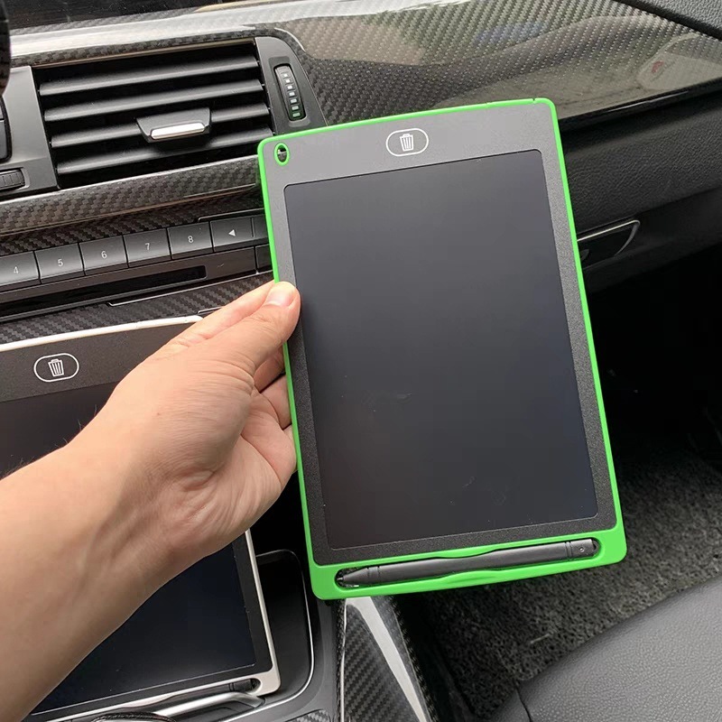 Children's Drawing Board Lcd Handwriting Board Small Blackboard Baby Home Graffiti Painting Electronic Writing Handwriting Board