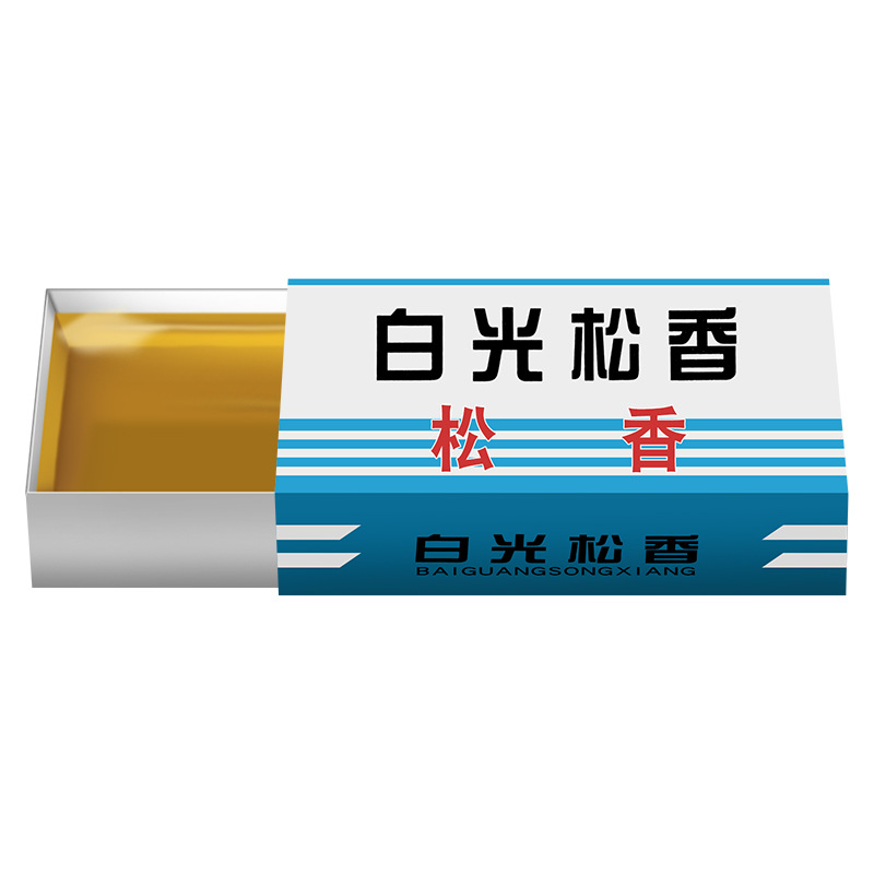 Factory Direct High Purity Electric Soldering Iron Soldering Rosin Digital Welding Flux Rosin Small Box Rosin Accessories