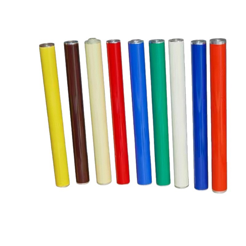 Imported Electrochemical Aluminum Hot Stamping Paper, High Temperature and Alcohol Resistant, Special for Clothing and Cosmetics Packaging, Ready Stock from Manufacturers