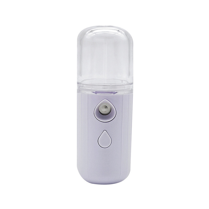 Small Portable Nano Spray Processing and Customized Hydration Device, Fashionable Outdoor Portable Rechargeable Hydration Device Spray Device