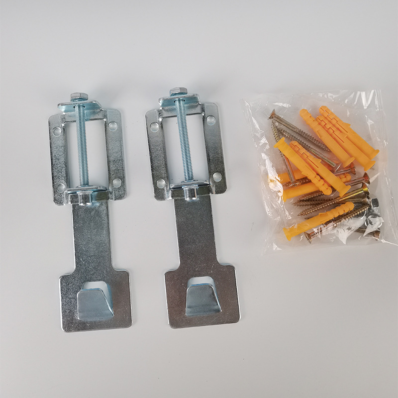 Range Hood Accessories Concealed Bracket Can Be Adjusted up and down Folding Range Hood Bracket Range Hood Thickened Lifting Hook