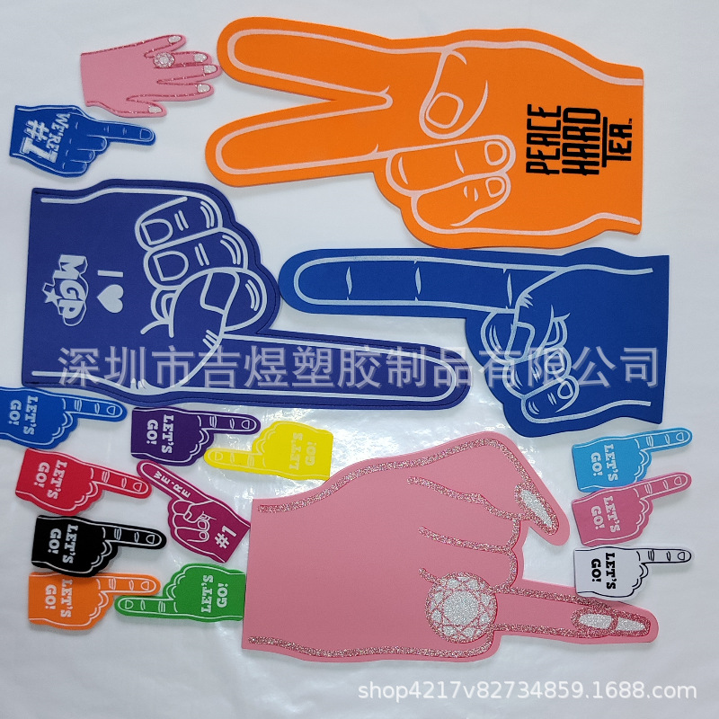 Перчатки для поддержки из EVA