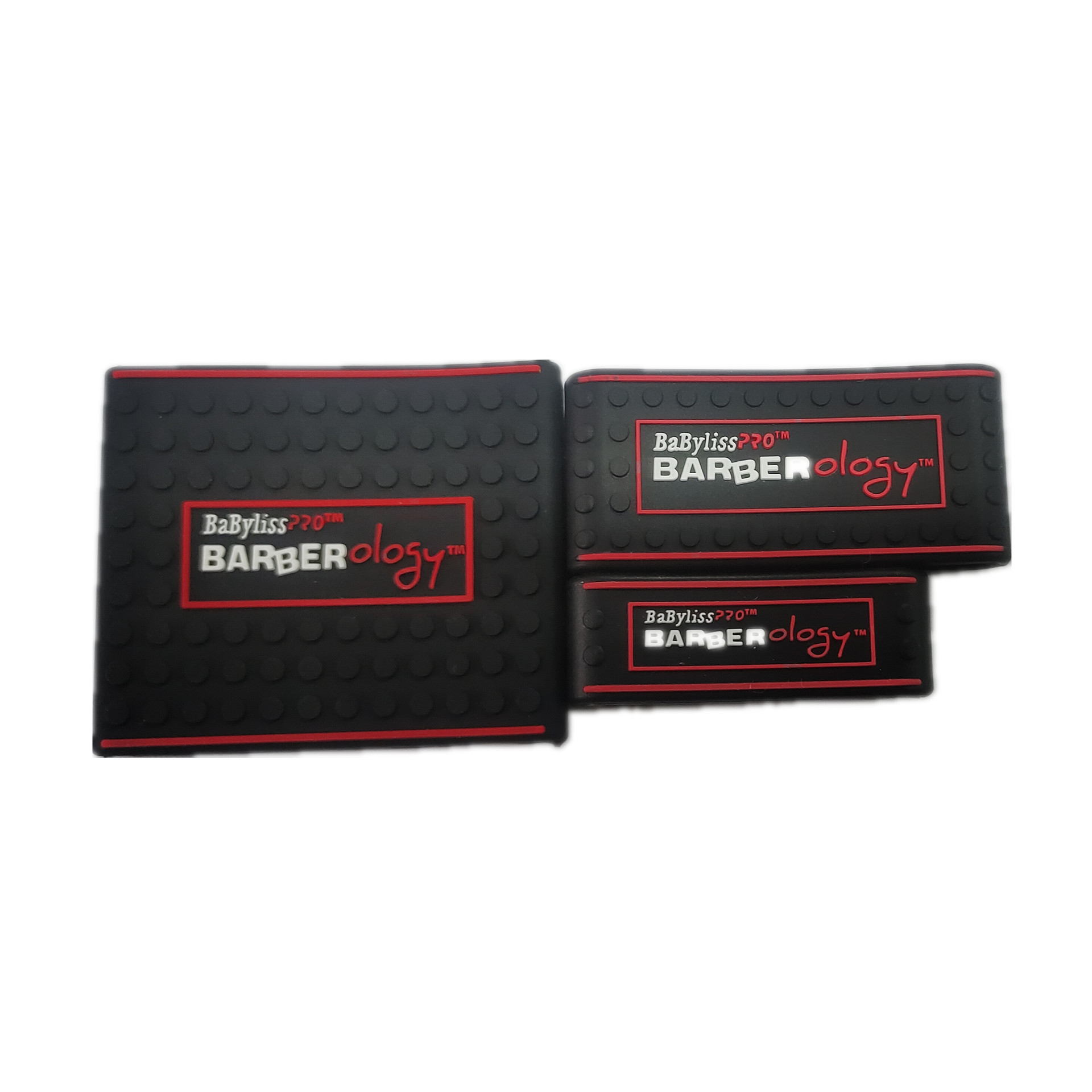 Factory Direct Supply of Silicone Electric Hair Clipper Anti-Slip Ring Carving Scissors Hair Clipper Anti-Slip Cover Silicone Leather Ring in Stock