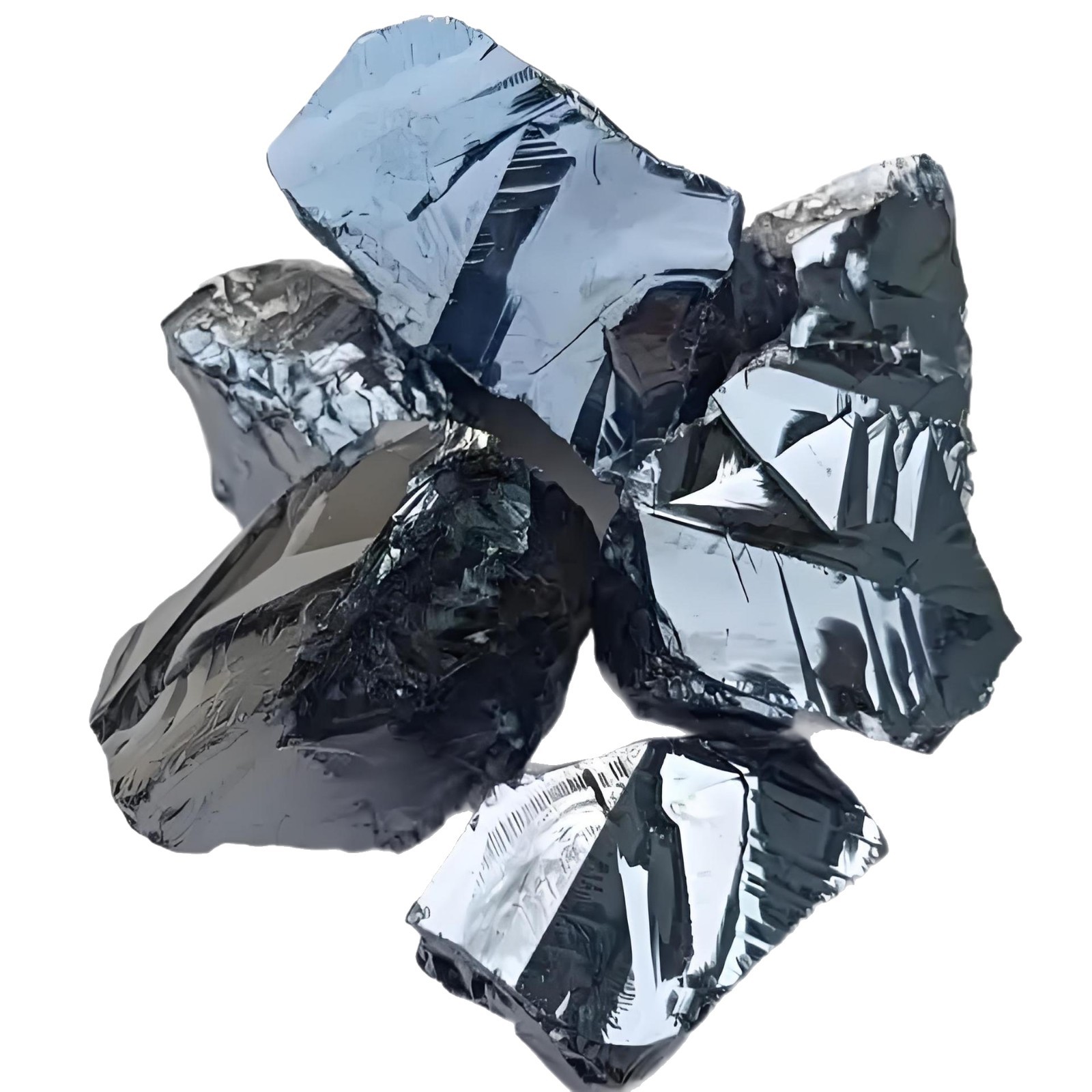 Xinlai Supplies Raw Polycrystalline Silicon Particles, Polycrystalline Silicon Powder, Solar Panel Raw Materials, High Purity 11N Photovoltaic