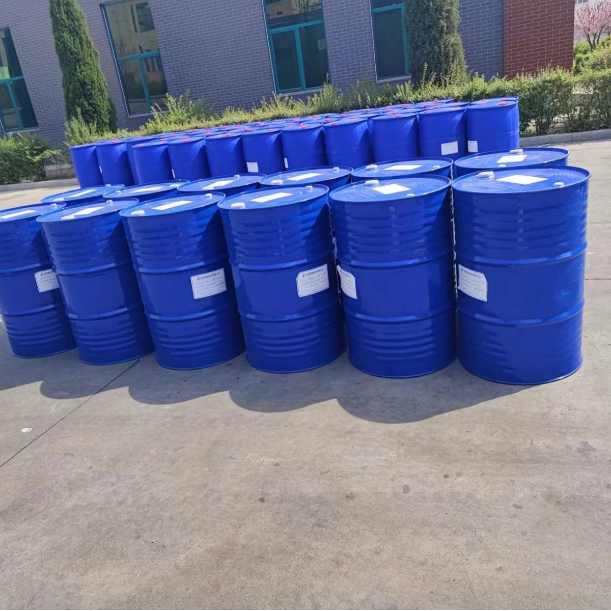 Iperfuron Ip Industrial Grade Wanhua Original 99.9% Slow Drying Water Paint Thinner Industrial Grade Iperfuron