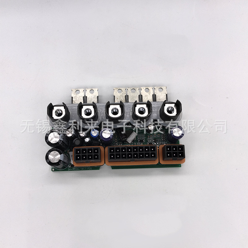 Electric vehicle controller XR6G48V-60V/25A sine wave three mode controller sine wave mute module