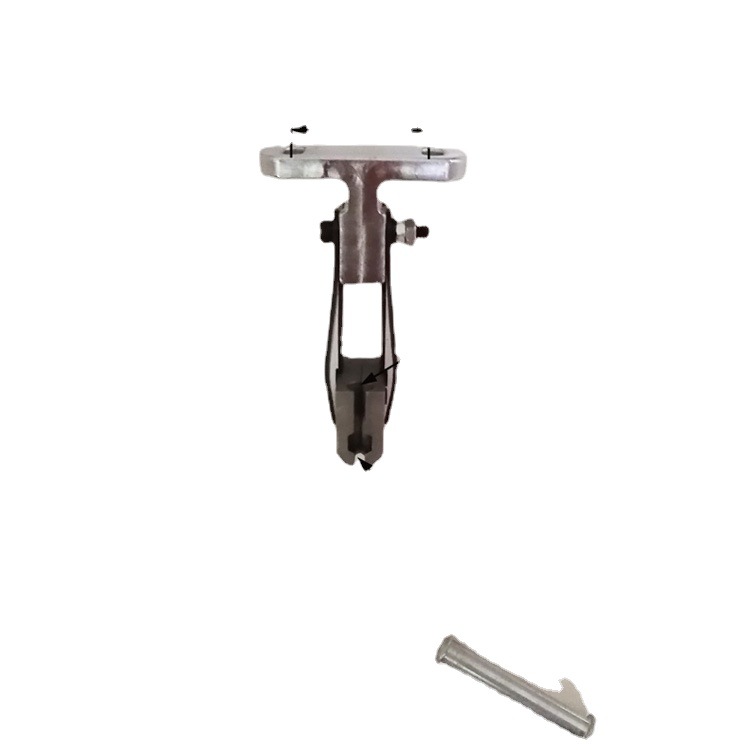 Riveting machine clip mouth duckbill riveting machine accessories mold riveting machine parts original accessories factory direct supply