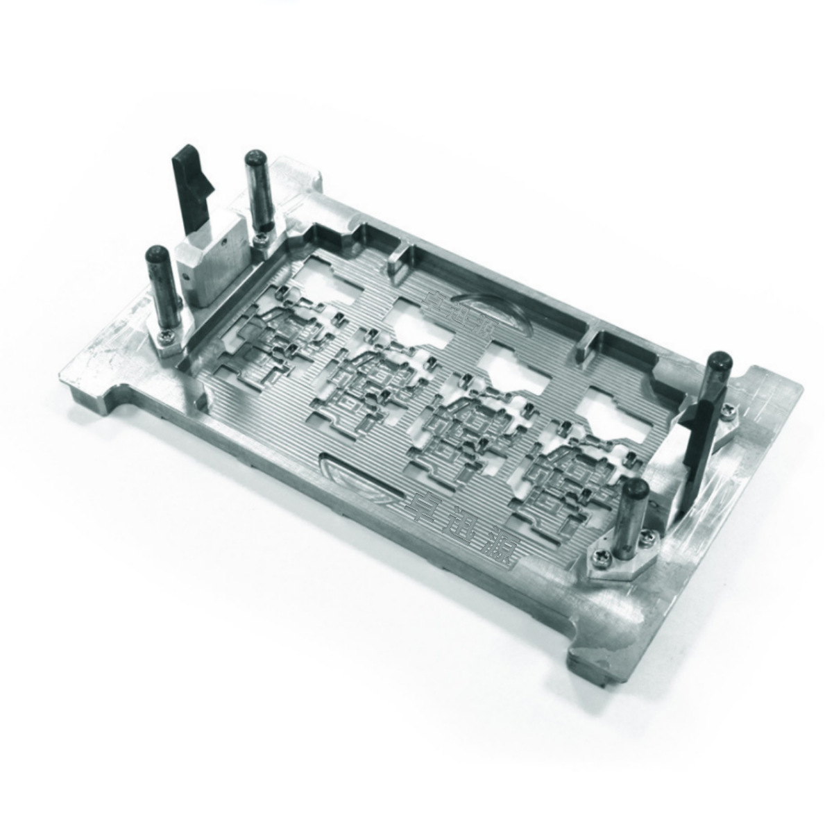 Clamping Fixture, Oven Fixture, Solder Assembly, Assembly Test, Positioning Test Stand, Battery Piece Rivet Labeling, Digital Accessories