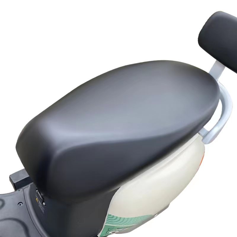 Waterproof electric car seat cover size universal waterproof pedal motorcycle seat cover leather thickened battery car