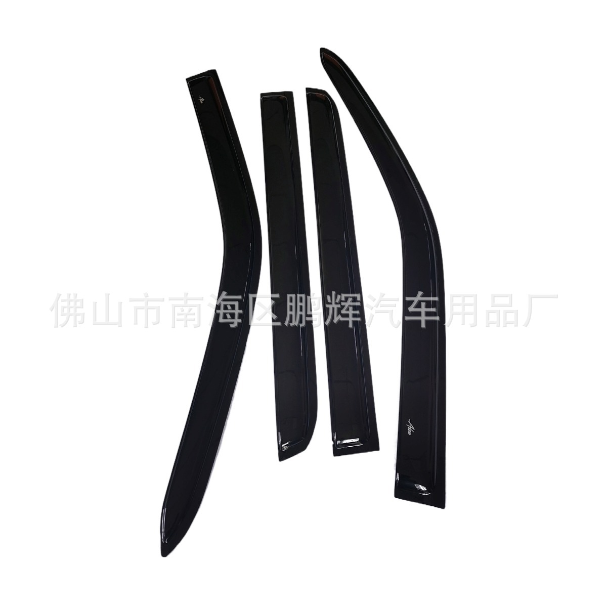Sunny and rain shield manufacturers, air guide cover, rain eyebrow, window rain cover, modified accessories, car supplies, sun visor, adhesive type