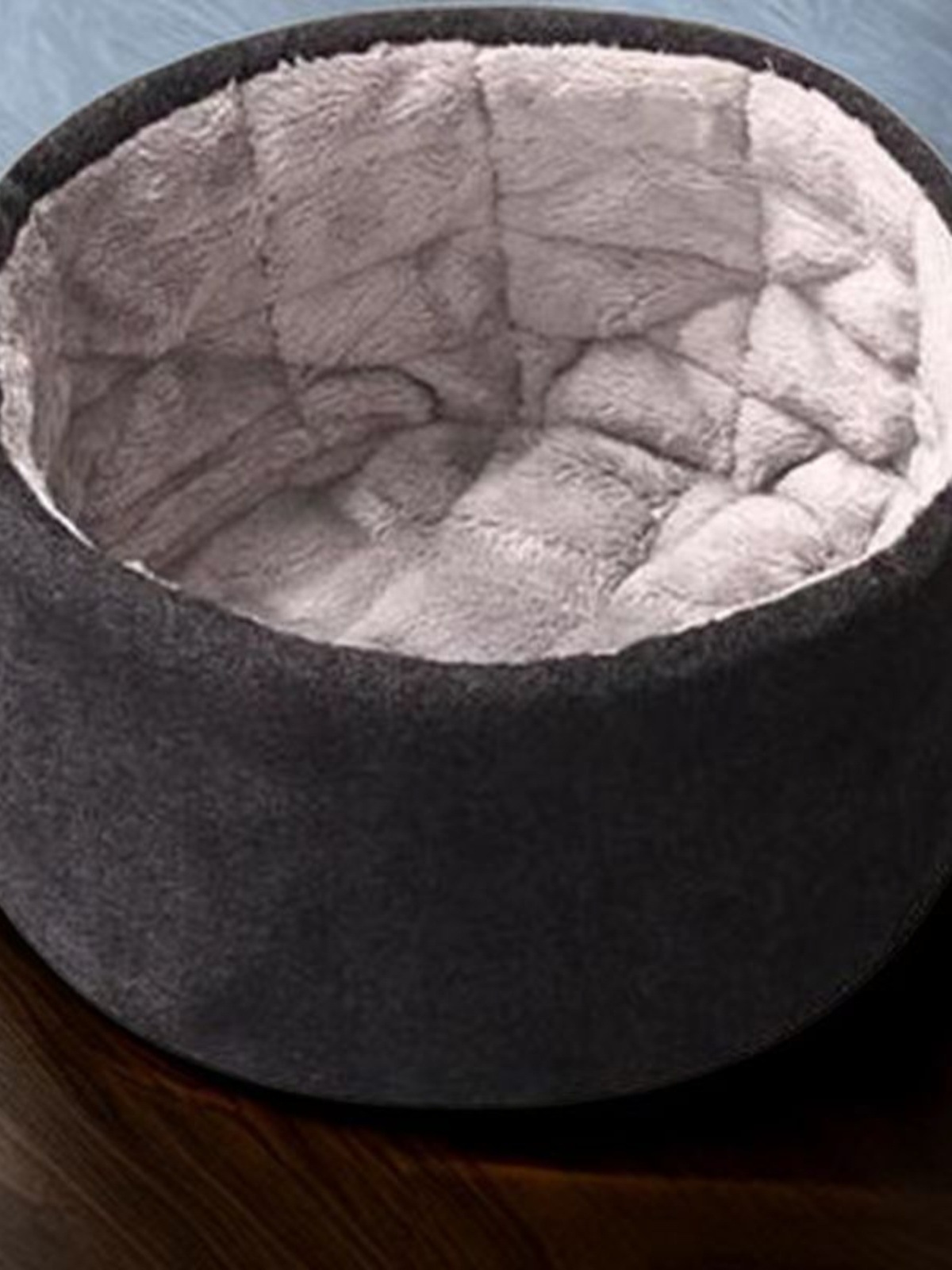 Winter fleece-lined Thickened Monk Lashy Hat Double-sided Fleece Warm Cold-resistant Hat