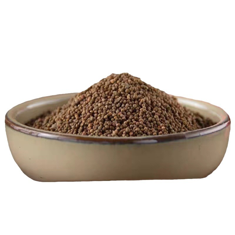 Wholesale Perilla Seed Perilla New Goods Can Be Squeezed for Oil Edible Perilla Drop Shipping 500g Chinese Medicinal Perilla Seed