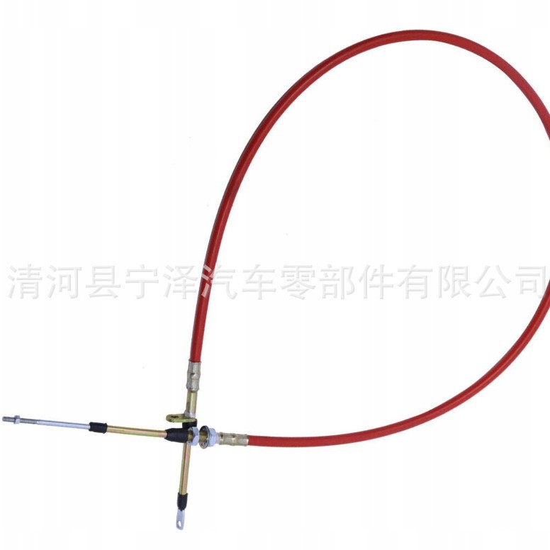 Foreign Trade Small Car Accelerator Brake Cover Clutch Change Cable Hyundai Kia Renault Toyota Nissan Cable