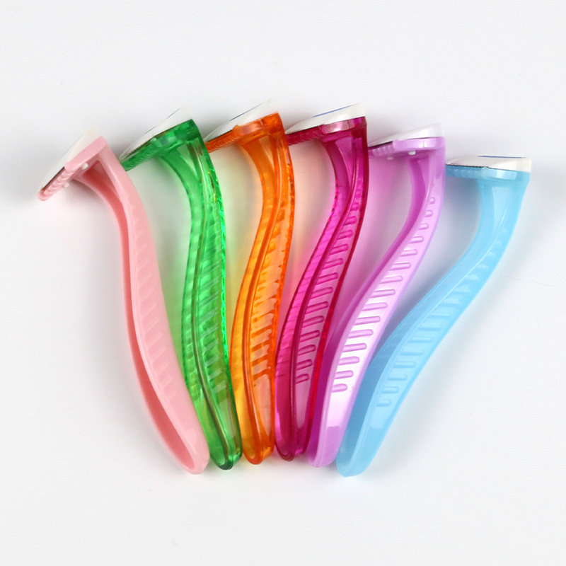 Compact Shaver, Manual Bikini Shaver, Disposable Shaver, Lip Hair Shaver, Body Hair Remover, Shaving