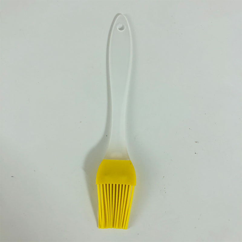 Silicone Brush Baking Special Brush High Temperature Resistant Oil Brush Household Pancake Brush Barbecue Fried String Oil Brush