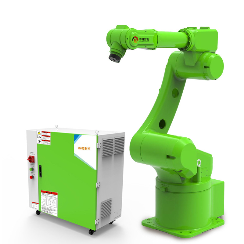 Bozhi Intelligent Control Automatic Spraying Robot for Painting Furniture Industrial Mechanical Arm Flexible Intelligence