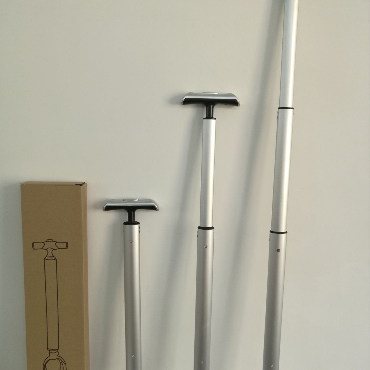 Factory Direct Balancing Car Handrail Rod Twist Car Handrail Rod Two-wheeled Balancing Car Handrail Rod Rod Rod