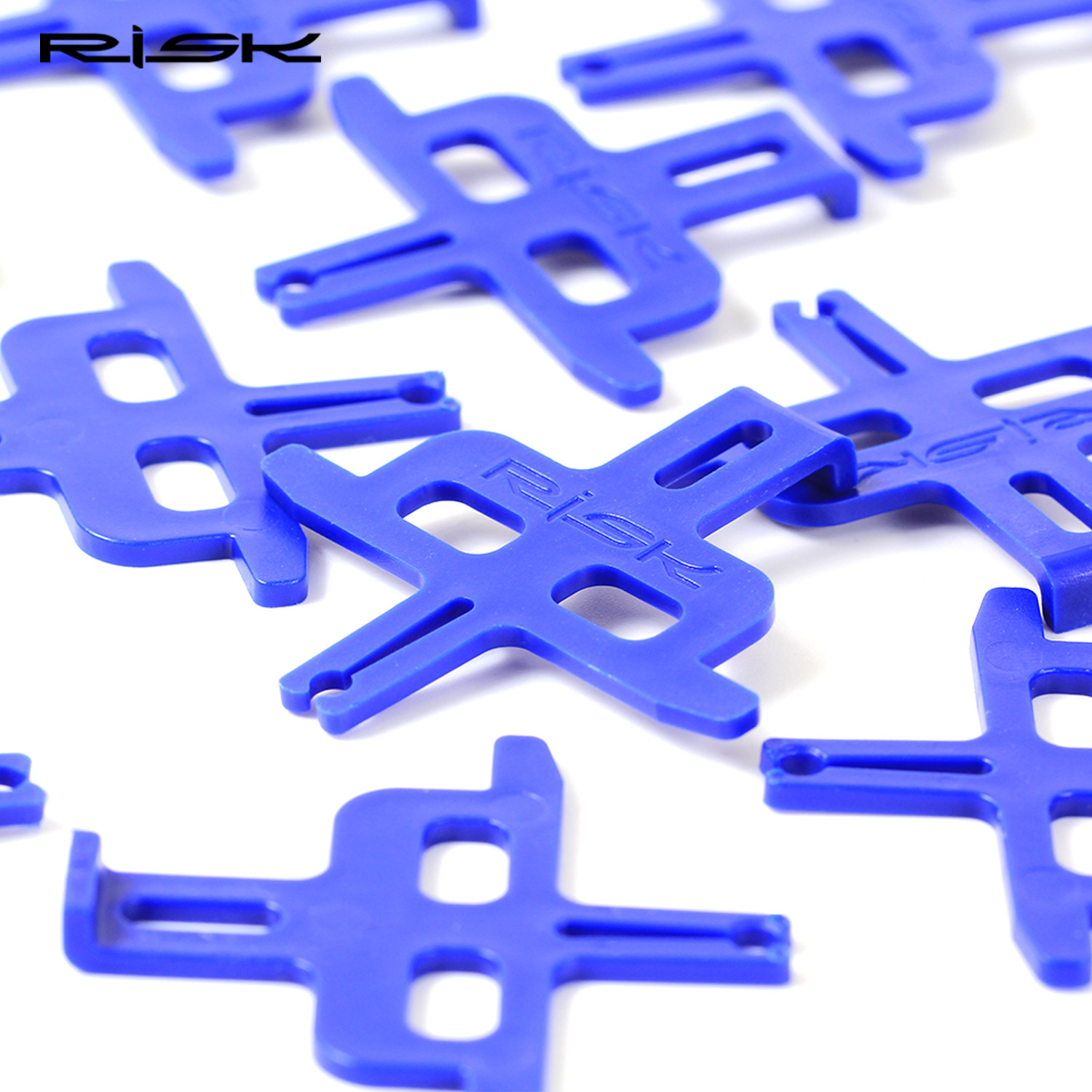 RISK Mountain Road Bike Oil Change Piston Stop Oil Filling Piston Gasket Plastic Caliper Oil Disc Cushion