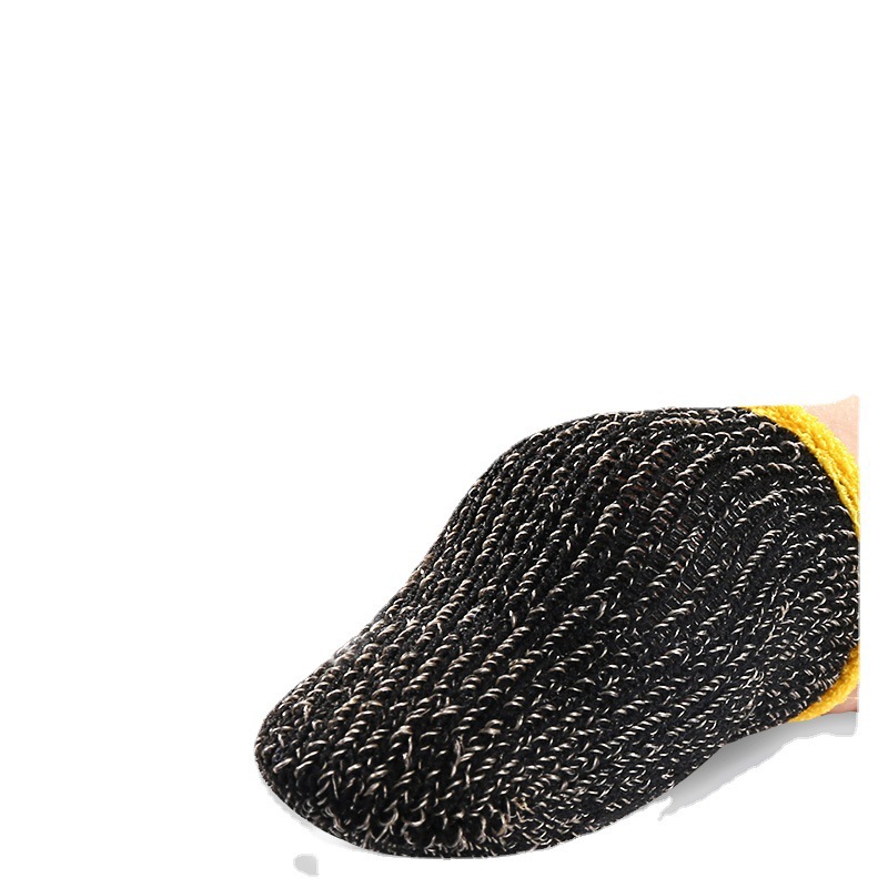 New Mobile Game Finger Stickers, Bee Set, Accurate Stickers, Chicken-Eating Artifact, Five-Finger Gloves, Silver Carbon Double Spell, Spot Competition