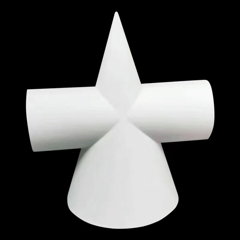 Plaster geometry large 16 art teaching aids sketch still life art examination studio model David plaster portrait