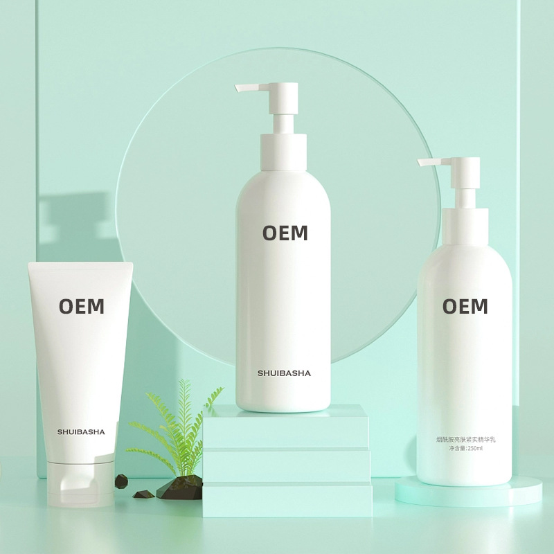 Cosmetic Hose Pure Aluminum Tube Sugar Cane Tube Pvc Environmentally Friendly Material Facial Cleanser Hand Cream Oem Custom Processing