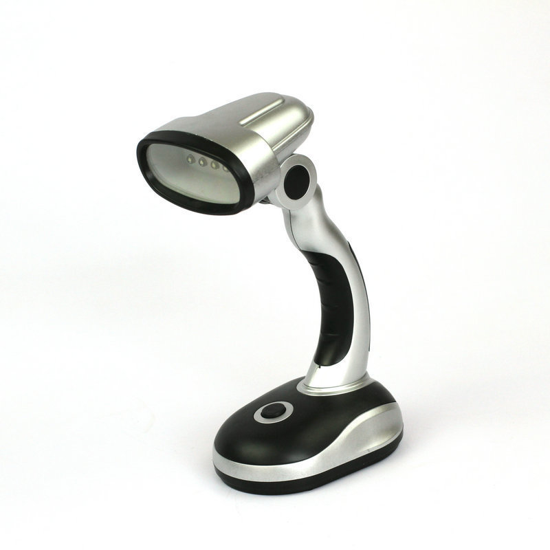 Кросс-браузерная настольная лампа 1899 года, 12 светодиодов, защита глаз, USB-зарядка, экологически чистая