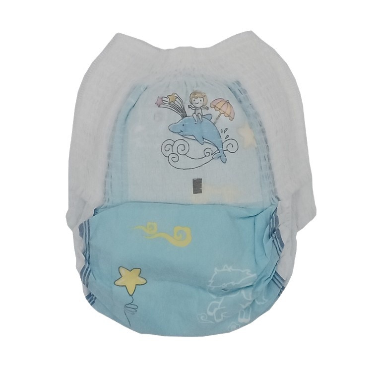 Baby disposable waterproof diapers children's swimming trunks non-fluorescent male and female baby general swimming pool