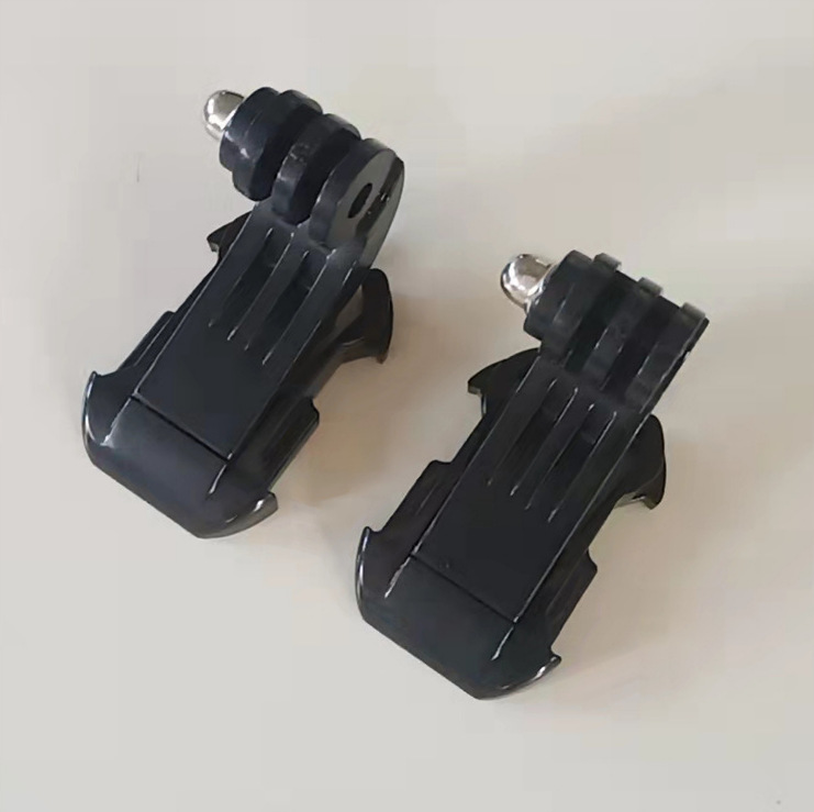 Аксессуары для экшн-камеры Gopro грудной ремень пряжка шлема J-образное сиденье база пряжка быстроразъемный J зажим база с