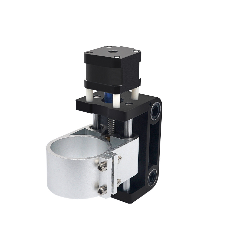 3018Pro CNC CNC desktop engraving machine Z axis 52mm laser engraving machine small DIY micro engraving machine