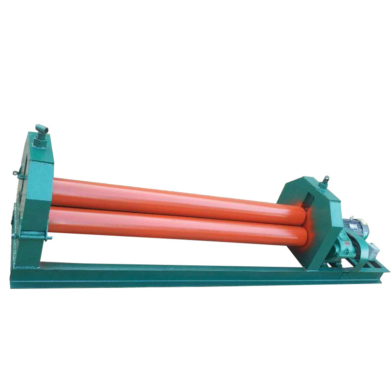 Manufacturers supply small hydraulic three-axis bending machine automatic vertebral body rolling machine electric cone bending machine