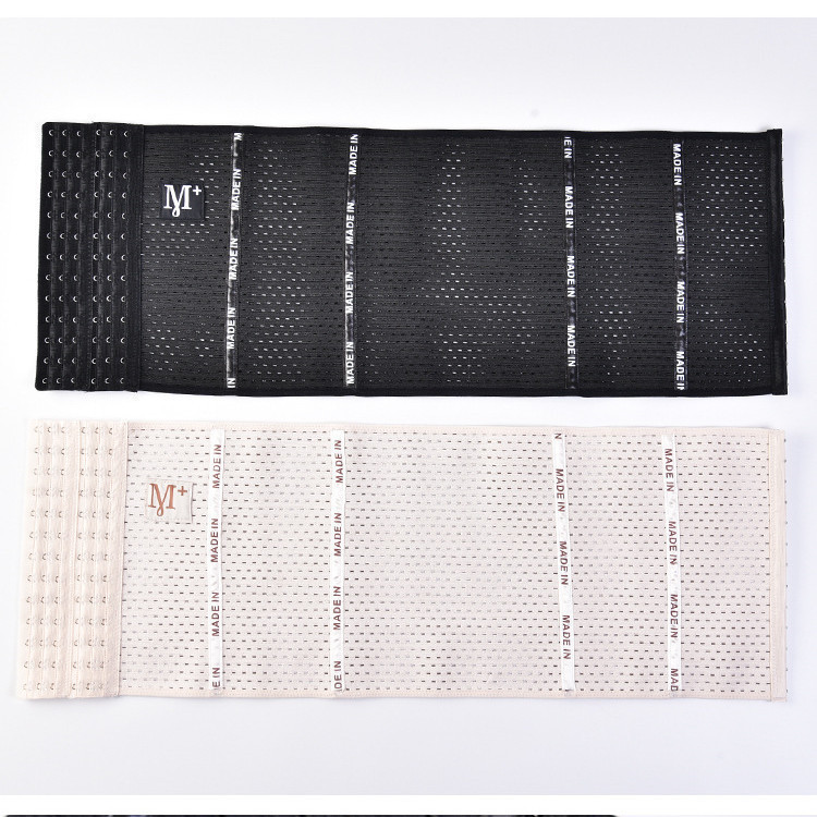 European and American cross-border M + corset belt Women's slimming belly belt body shaping Belt Fitness postpartum special corset waist seal