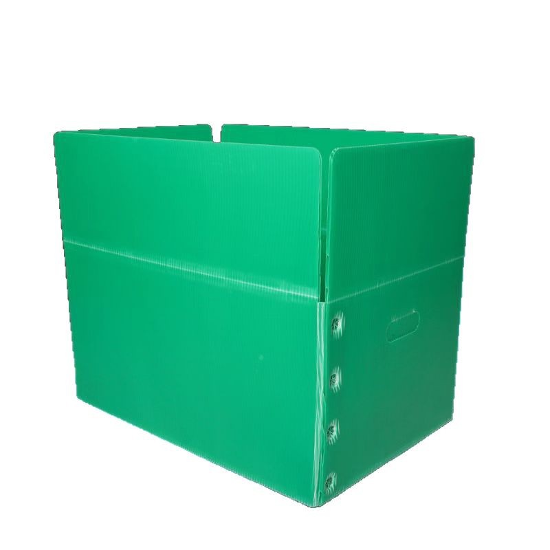 Shaanxi Luochuan Yantai apple cold storage iron frame enclosure Shaanxi manufacturers can process hollow plate enclosure iron basket