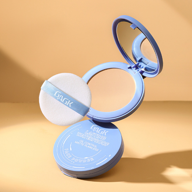 Кросс-Бордер Gagk Пудра, Водонепроницаемая, Долговечная