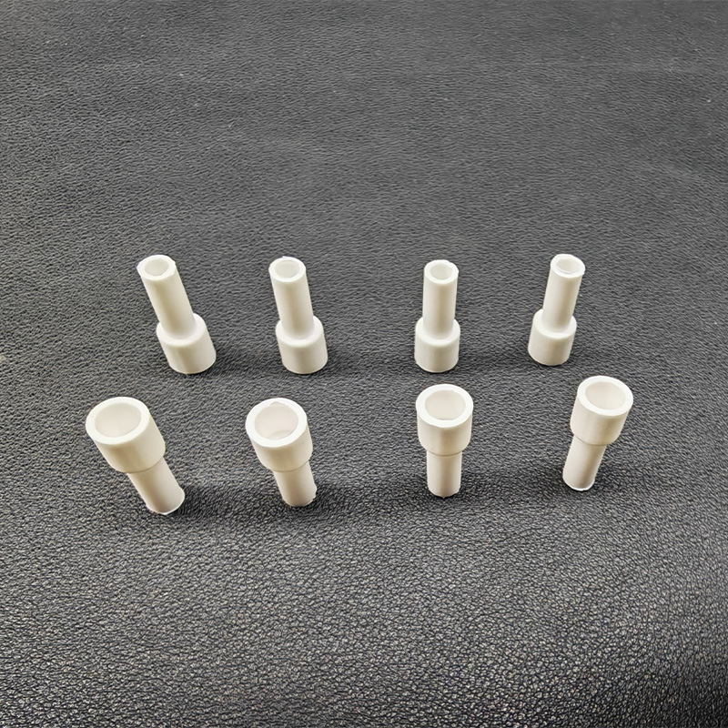 187 Direct Plug Silicone Sheath Terminal Sheath White Flame Retardant 3.5 Cold-Pressed End High Temperature Insulating Silicone Protective Cover