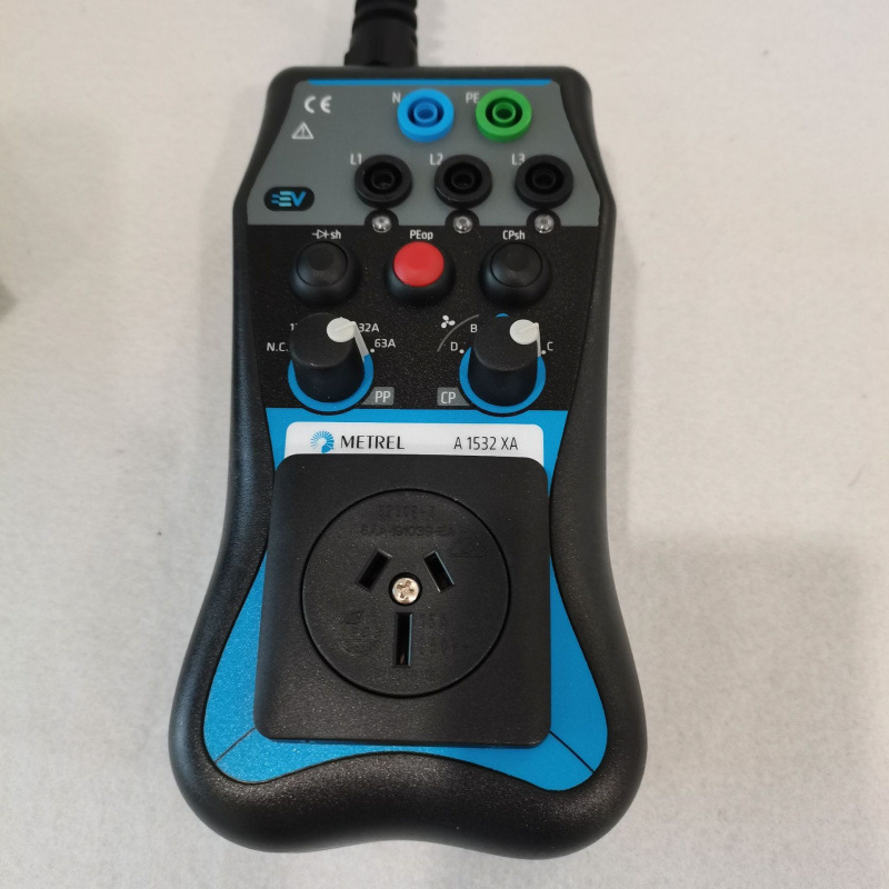 Germany METREL A1532XA charging pile performance test adapter original genuine goods