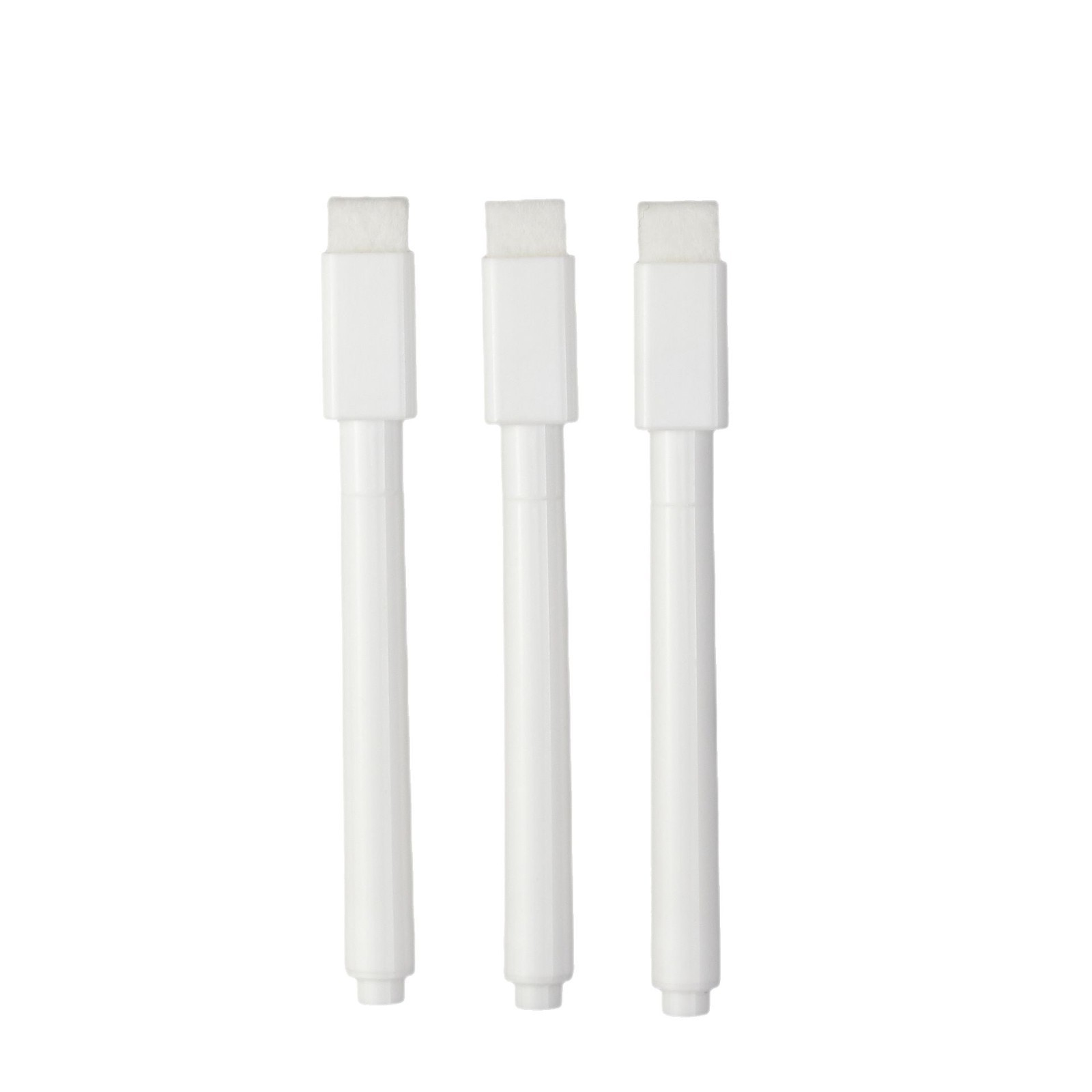 White Liquid Chalk Led Light Board Pen Acrylic Board Pen Water-Based Dust-Free Blackboard Pen Glass