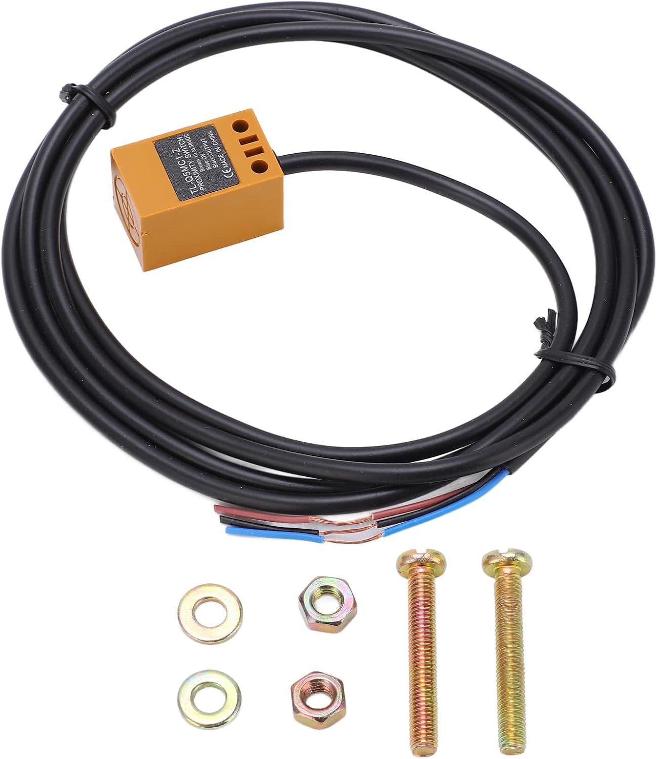 Inductive Proximity Sensors Dc 10-30V Quadratic Proximity Sensor