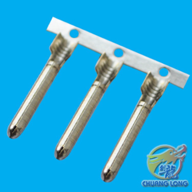 Supply diameter 1.5 Copper Tube Terminal, 1.5 waterproof plug terminal, 2.0, 2.35 round tube female terminal