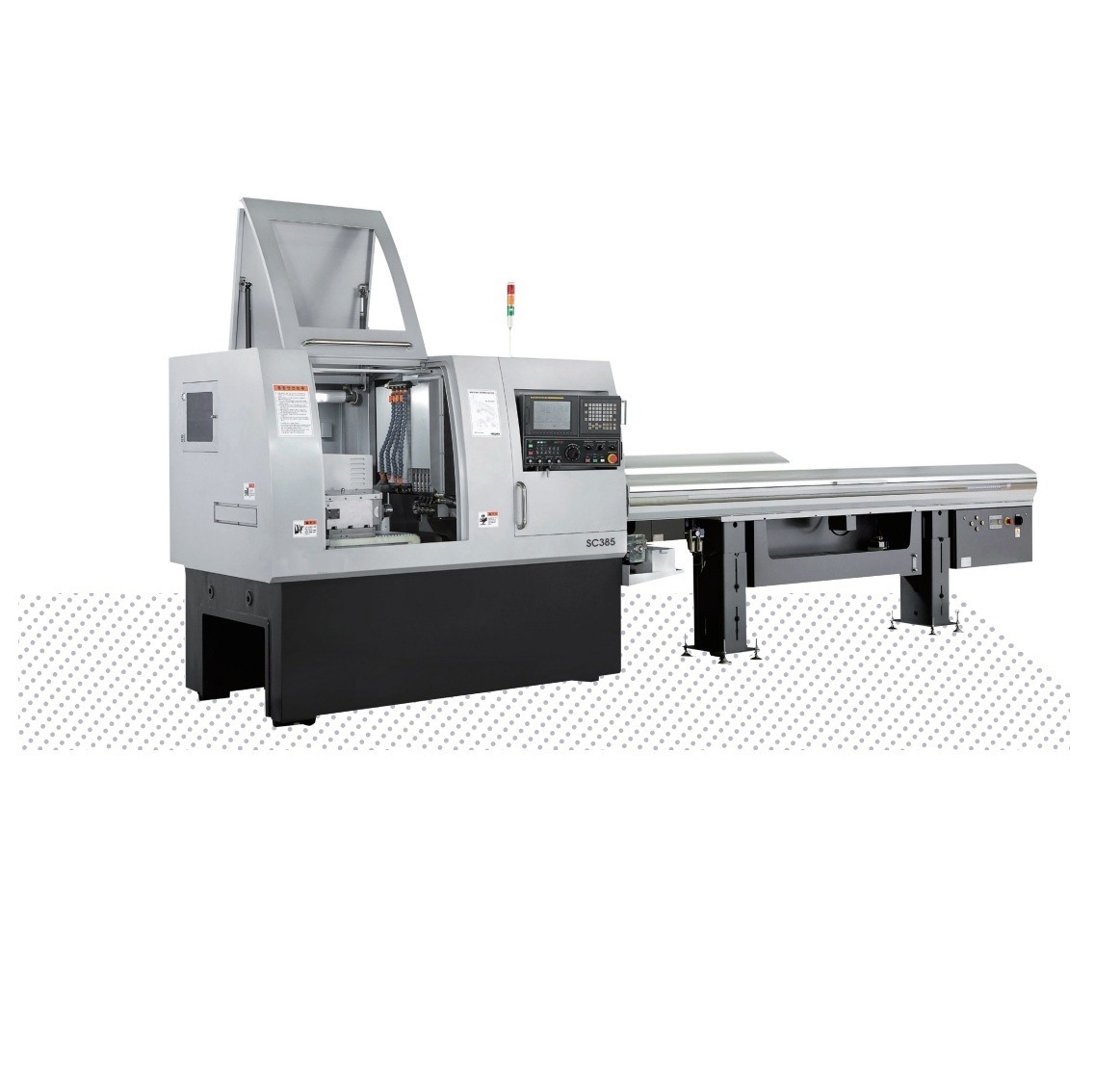 moving machine lathe equipment moving machine precision machining slitting machine lathe two-axis numerical control instrument moving lathe