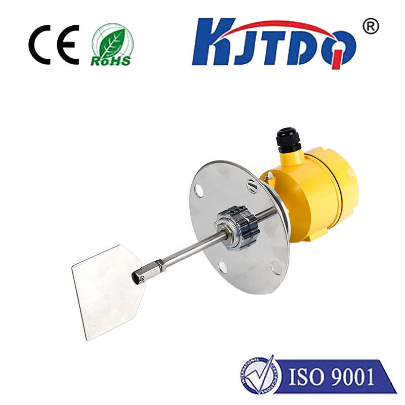 Ротационный переключатель уровня Kjtdq, контроллер уровня для небольшого силоса, заполнение цемента