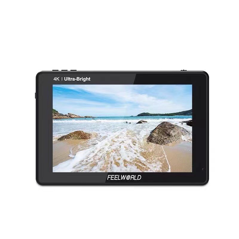 Fuwide LUT7S Hd 7.4inch k Micro Slr Camera Monitor SDI Photography Camera Director DiSplay