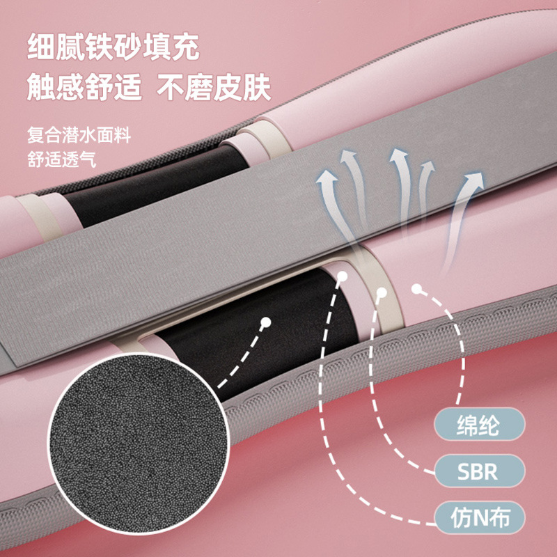 Sandbag Leggings Sports Running Training Wrist Weight-bearing Dance Sandbag Special Leg Invisible Wrist Sports Sandbag