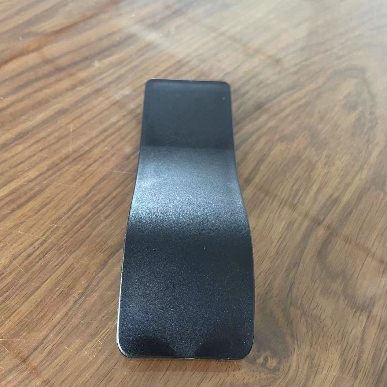 Medical fracture gauze bag auxiliary environmental protection plastic shaped wrist guard curved type wrist guard