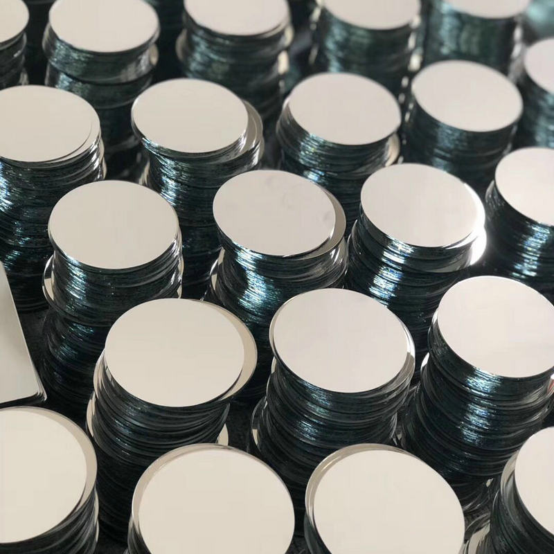 Glass Lens Manufacturers Supply Desktop Makeup Mirrors, Plastic Acrylic Lenses, Various Shapes of Lenses Processing