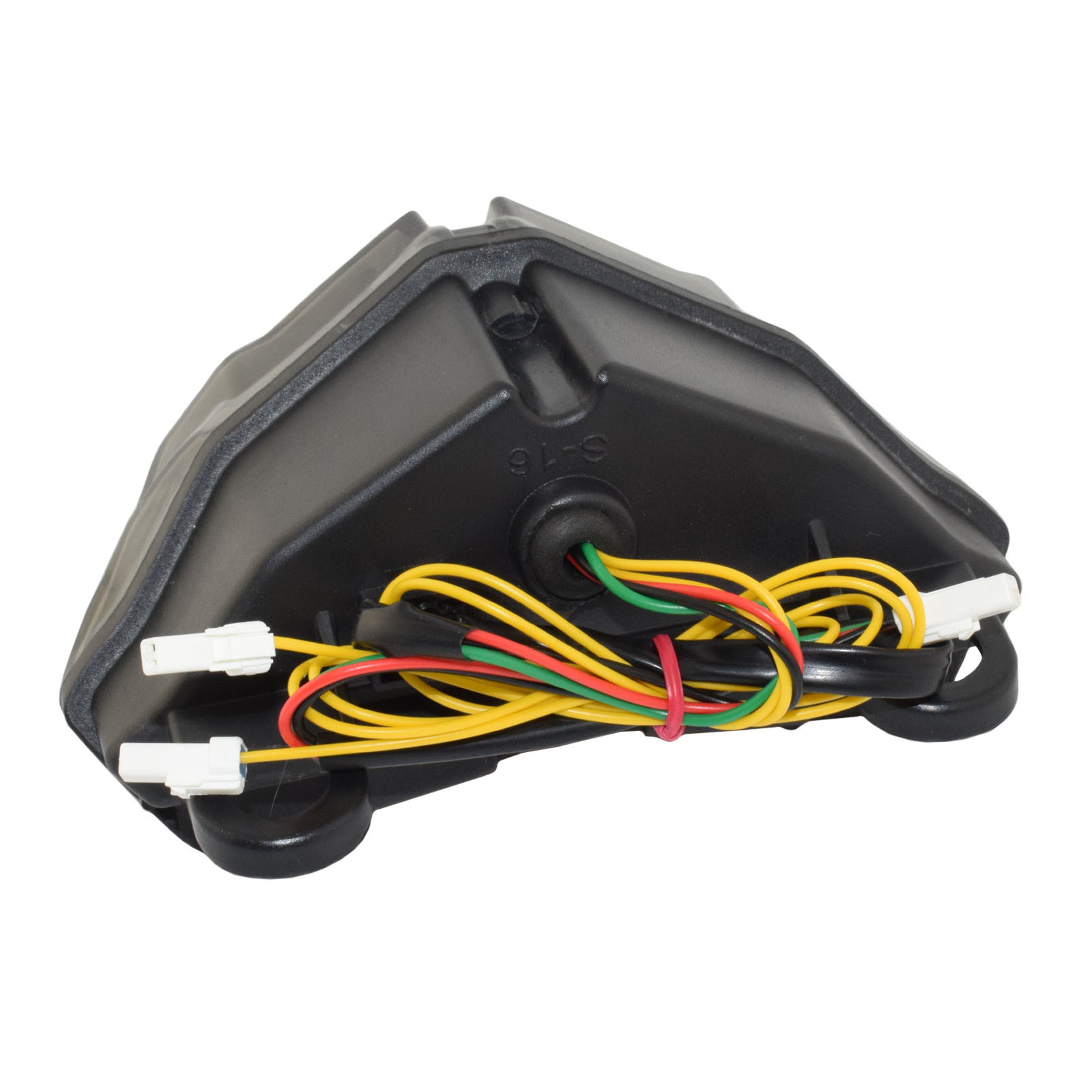 Suitable for Ducati 848 EVO 1098 1198 modified LED rear tail light assembly brake light turn signal