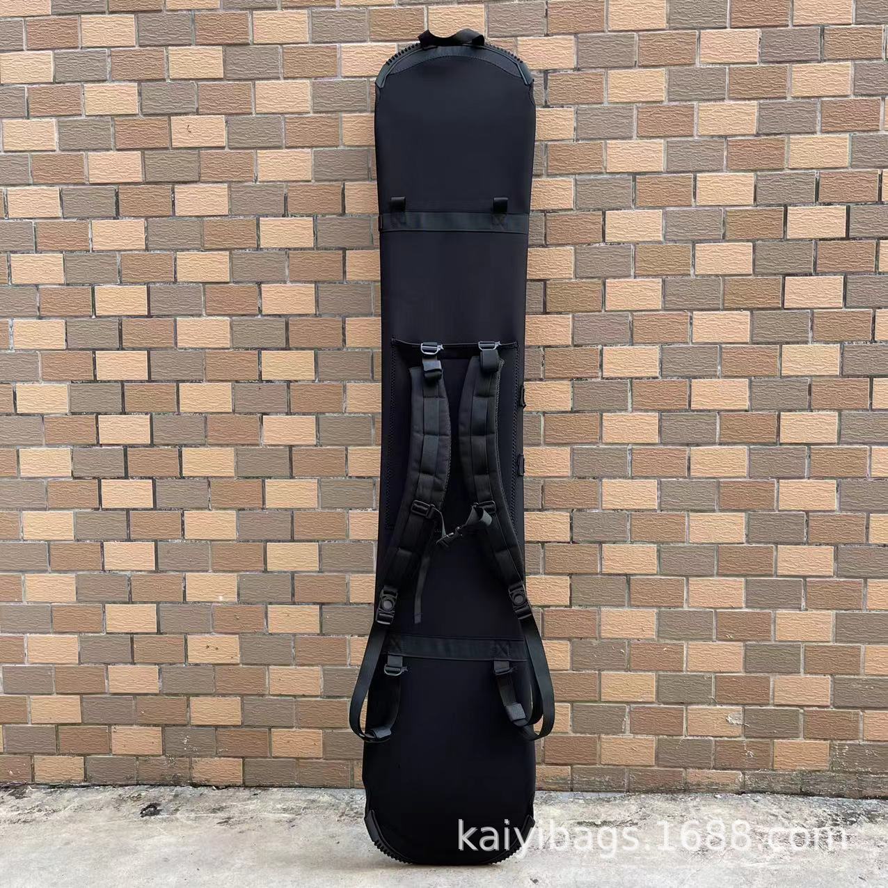 Removable Strap Snowboard Dumpling Skin Snowboard Bag Cover Protective Cover Snowboard Dumpling Skin