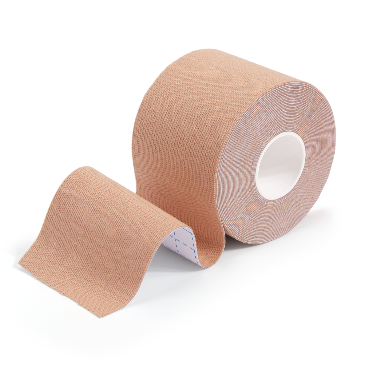 Sports running stretch can be cut cloth patch breathable chest patch muscle patch invisible seamless self-adhesive lifting elastic bandage